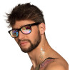 Lunettes delirium adulte
