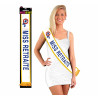 Écharpe de miss retraite Écharpe de miss retraite