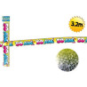 Banderole pour anniversaire des 50 ans Banderole pour anniversaire des 50 ans