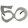 Lunettes argent pour anniversaire 50 ans Lunettes argent pour anniversaire 50 ans