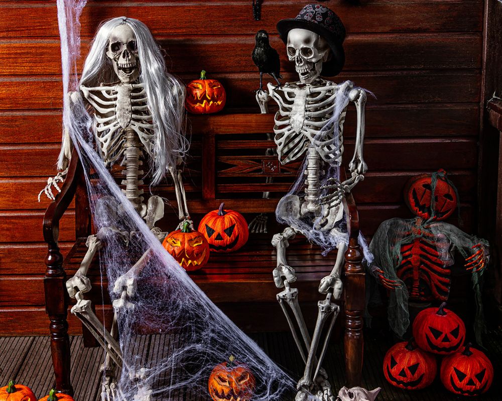 Décoration Halloween