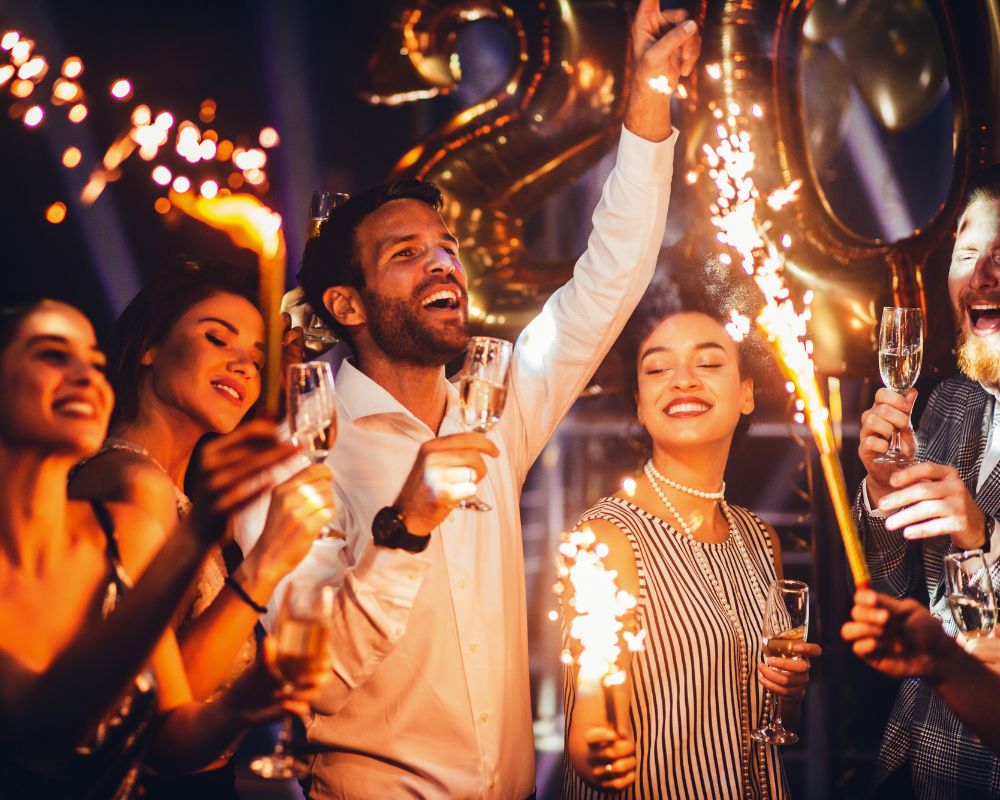 Décoration anniversaire 20 ans