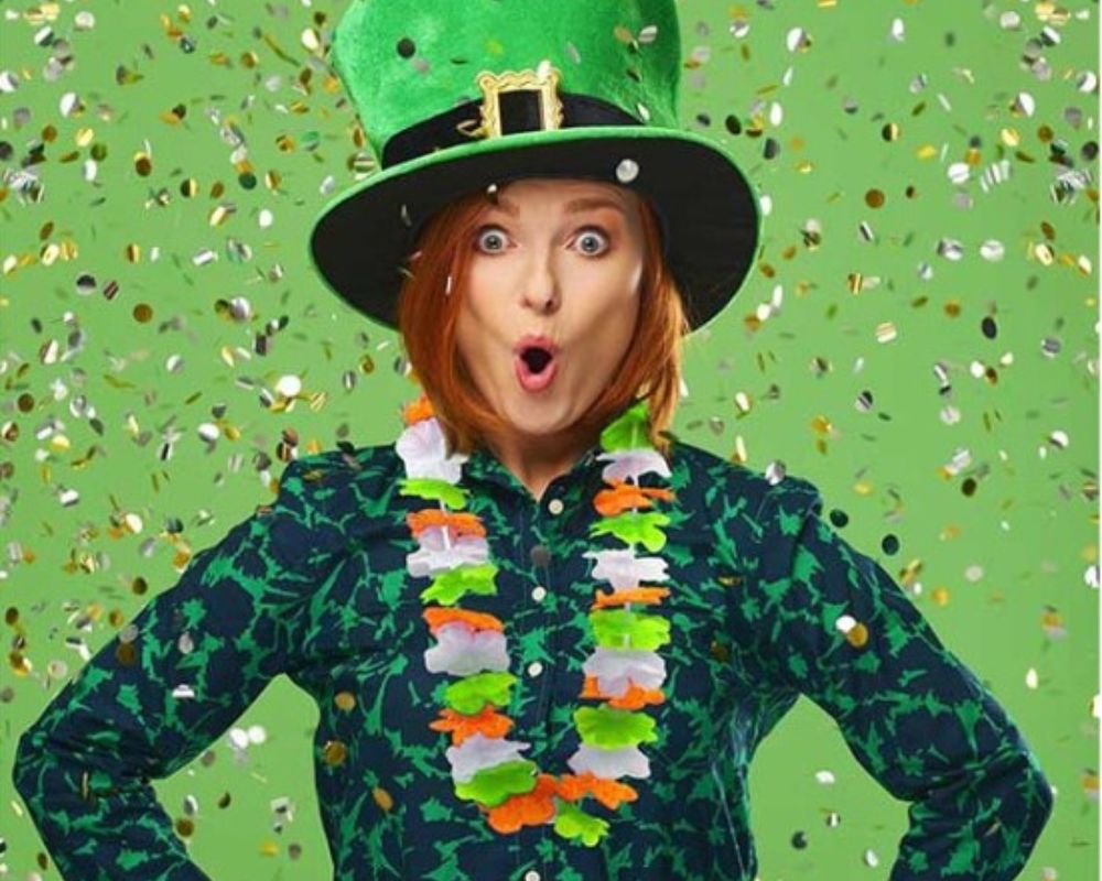 Déguisements et accessoires pour la Saint-Patrick