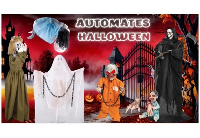 Automate Halloween : guide d’achat complet